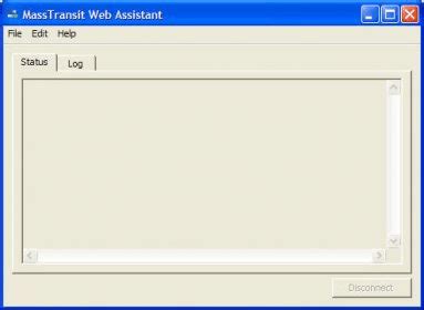39397: MassTransit: Web Client Plug.